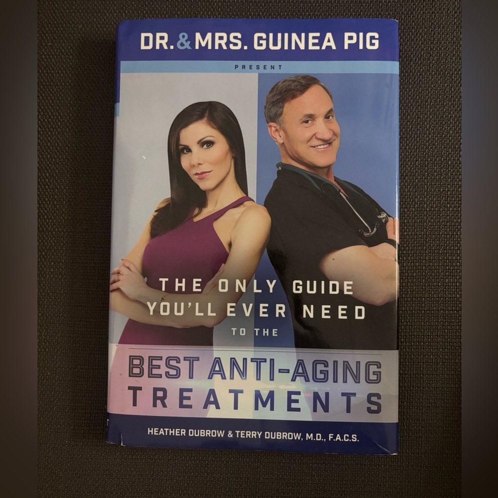 Best Anti-Aging Treatments Book